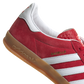 adidas Gazelle Indoor Scarlet Cloud White
