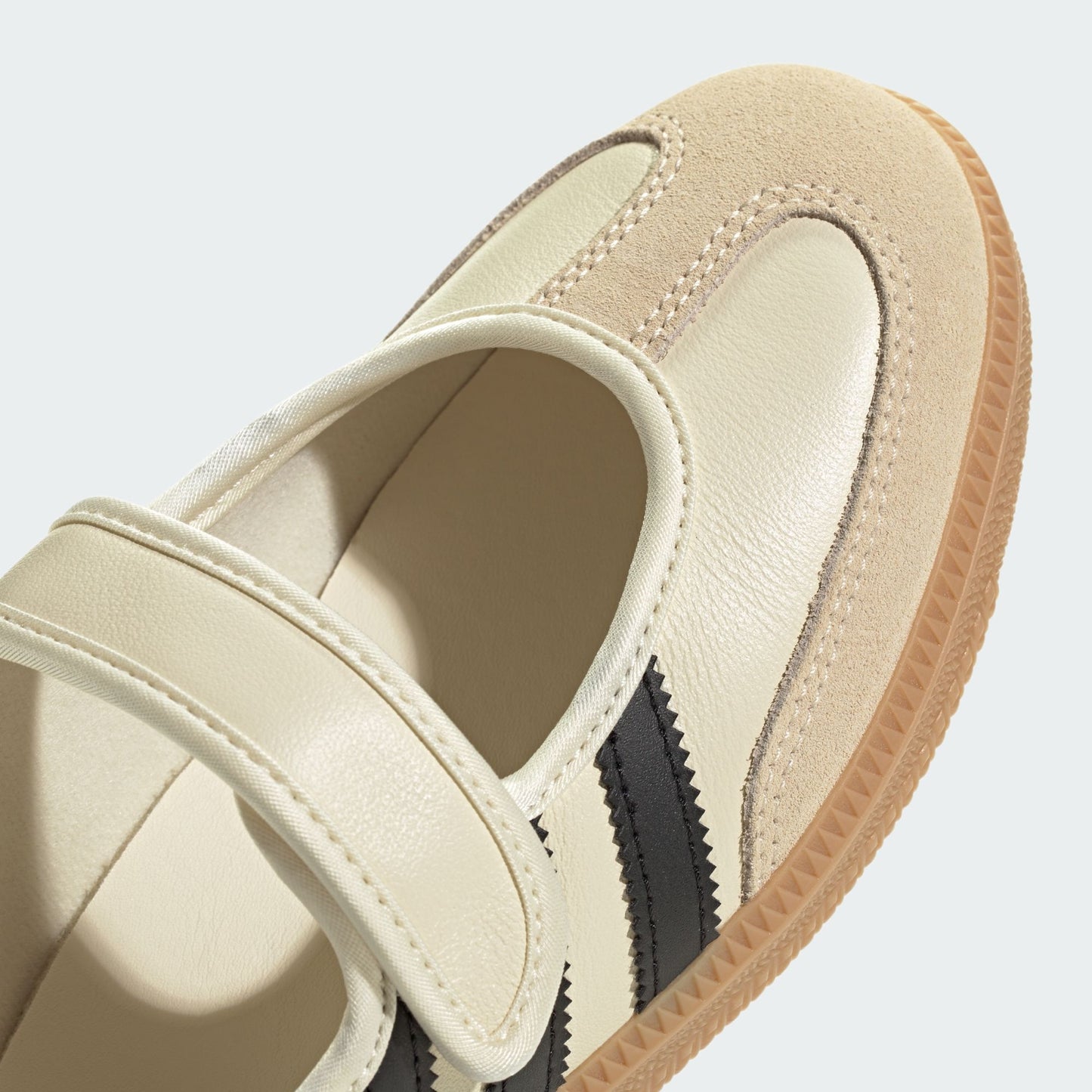 adidas Samba Jane Cream Black Gum (Women's)