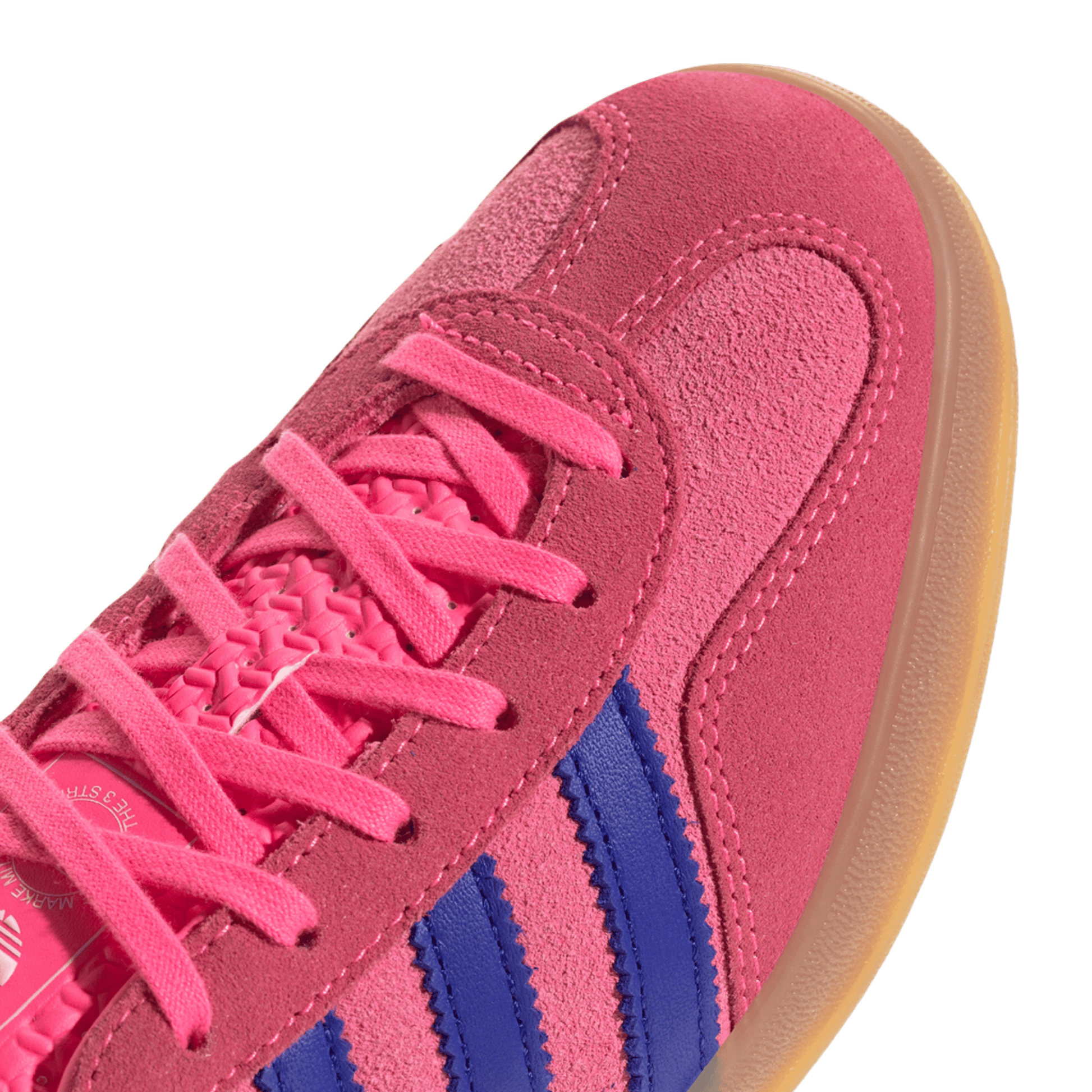 adidas Gazelle Indoor Lucid Pink Purple (Women's)