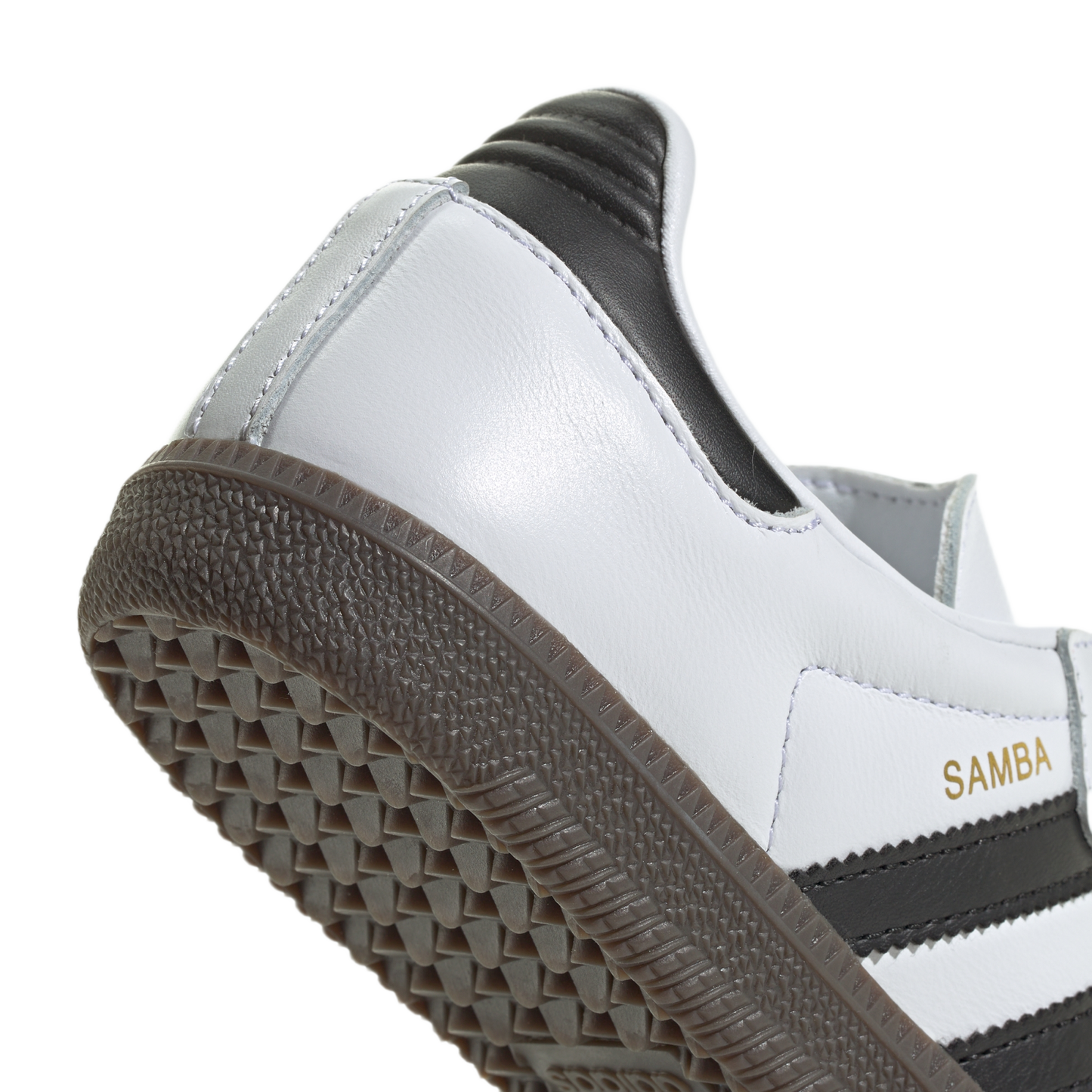 adidas Samba OG Cloud White Core Black (GS)