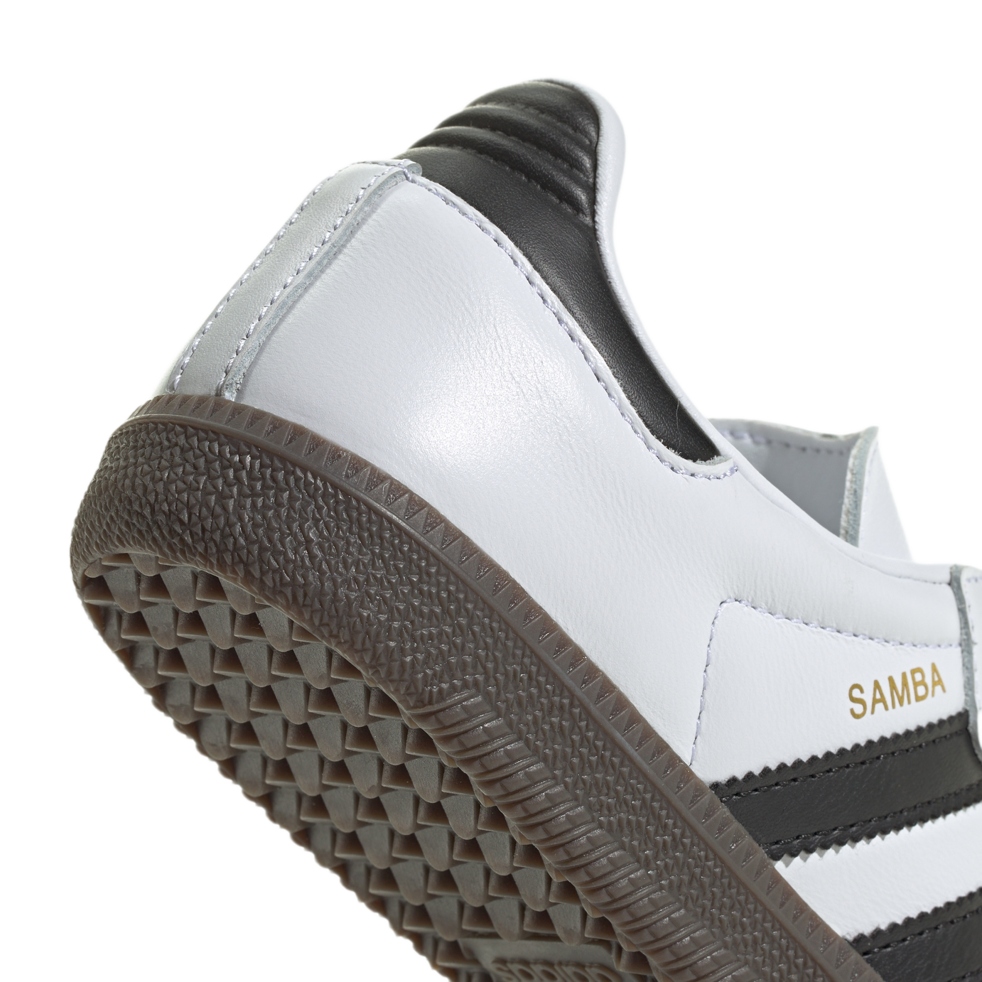 adidas Samba OG Cloud White Core Black (GS)