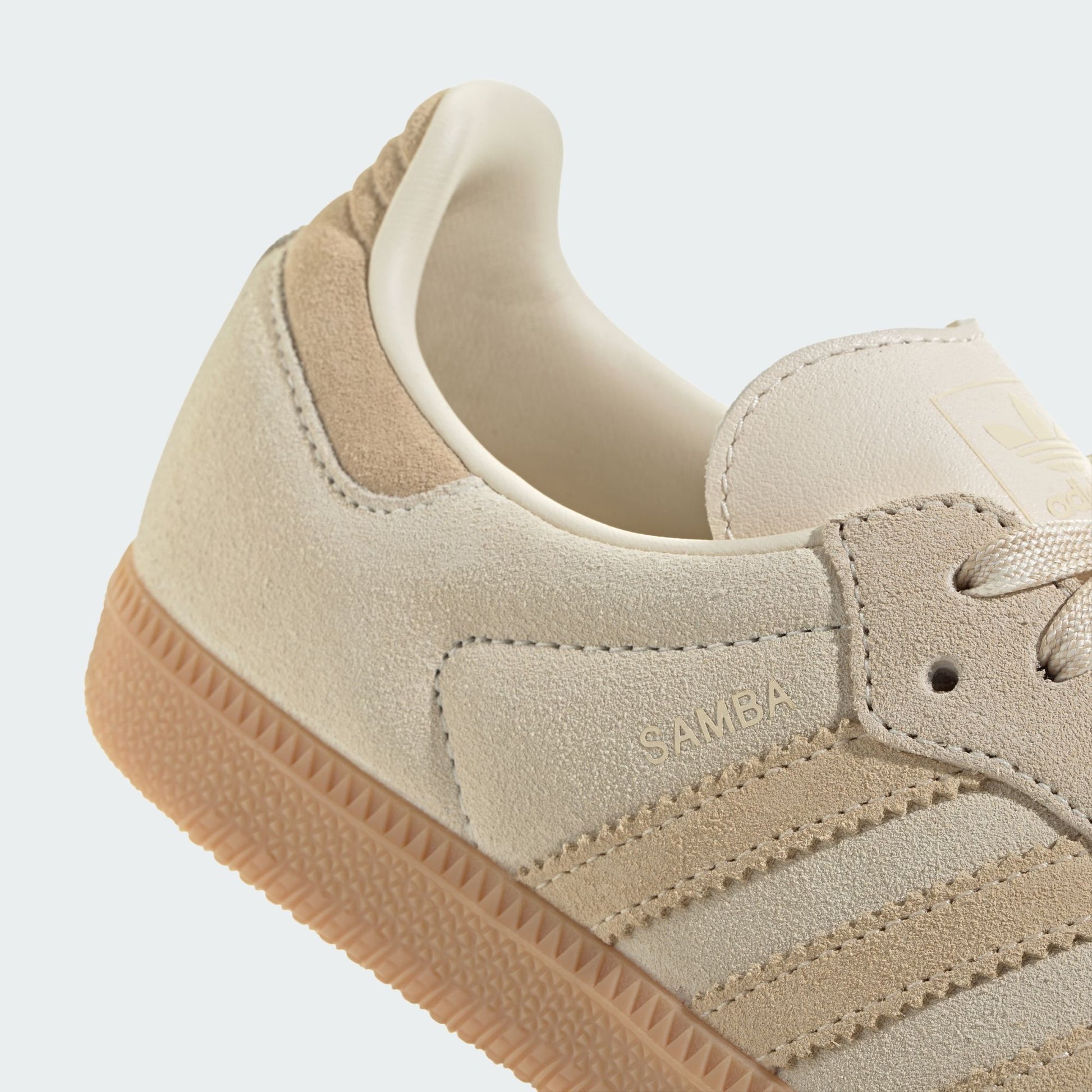 adidas Samba OG Sand Strata Wonder White (Women's)