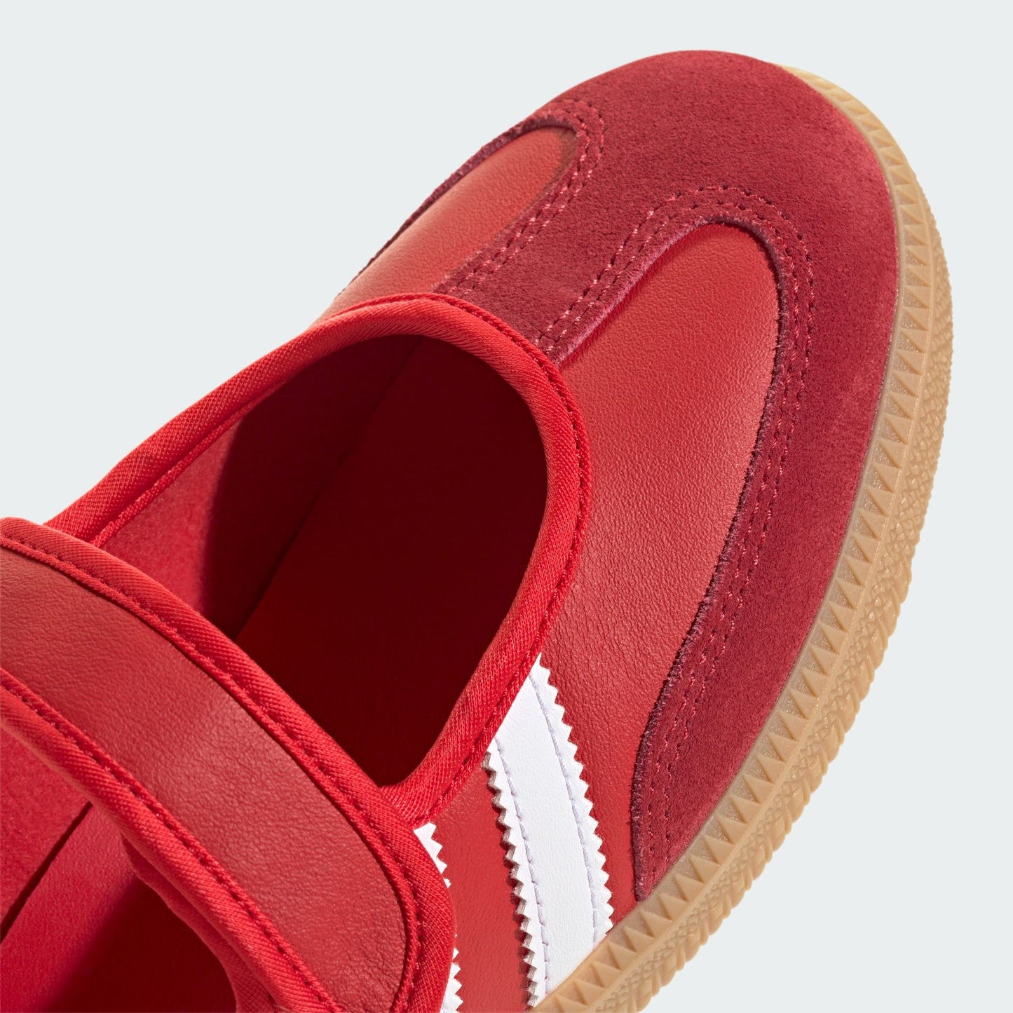 adidas Samba Jane Scarlet White Gum (Women's)