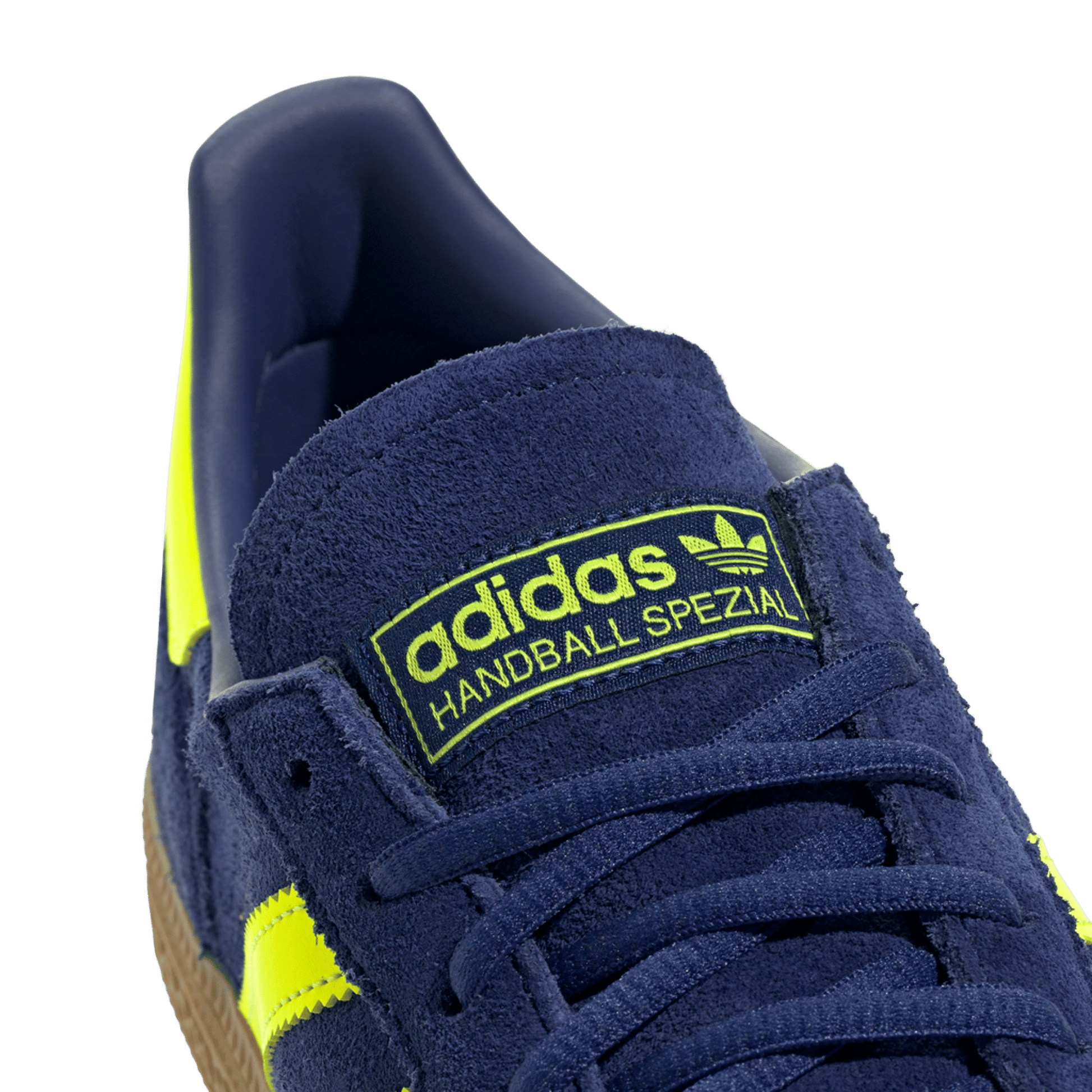 adidas Handball Spezial Victory Blue Solar Yellow Gold Metallic