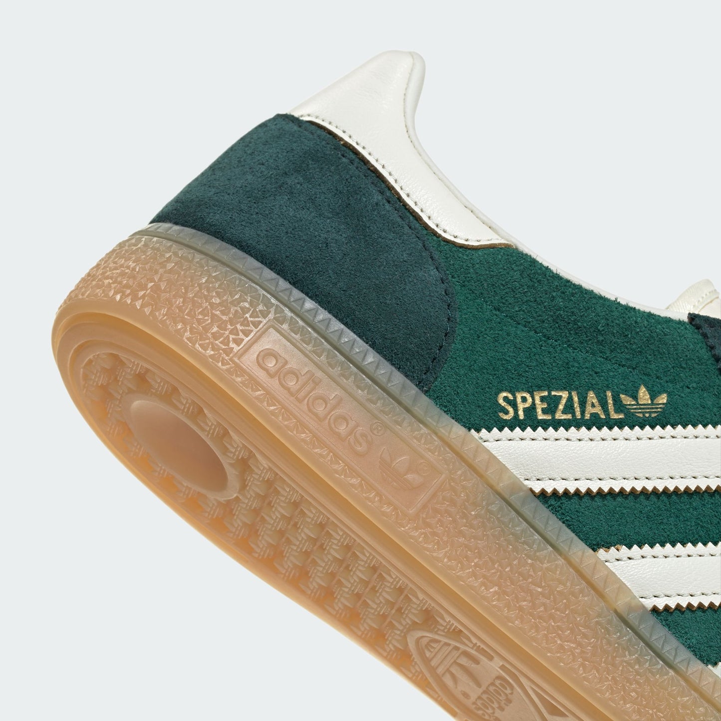 adidas Handball Spezial Collegiate Green Aurora Ivy
