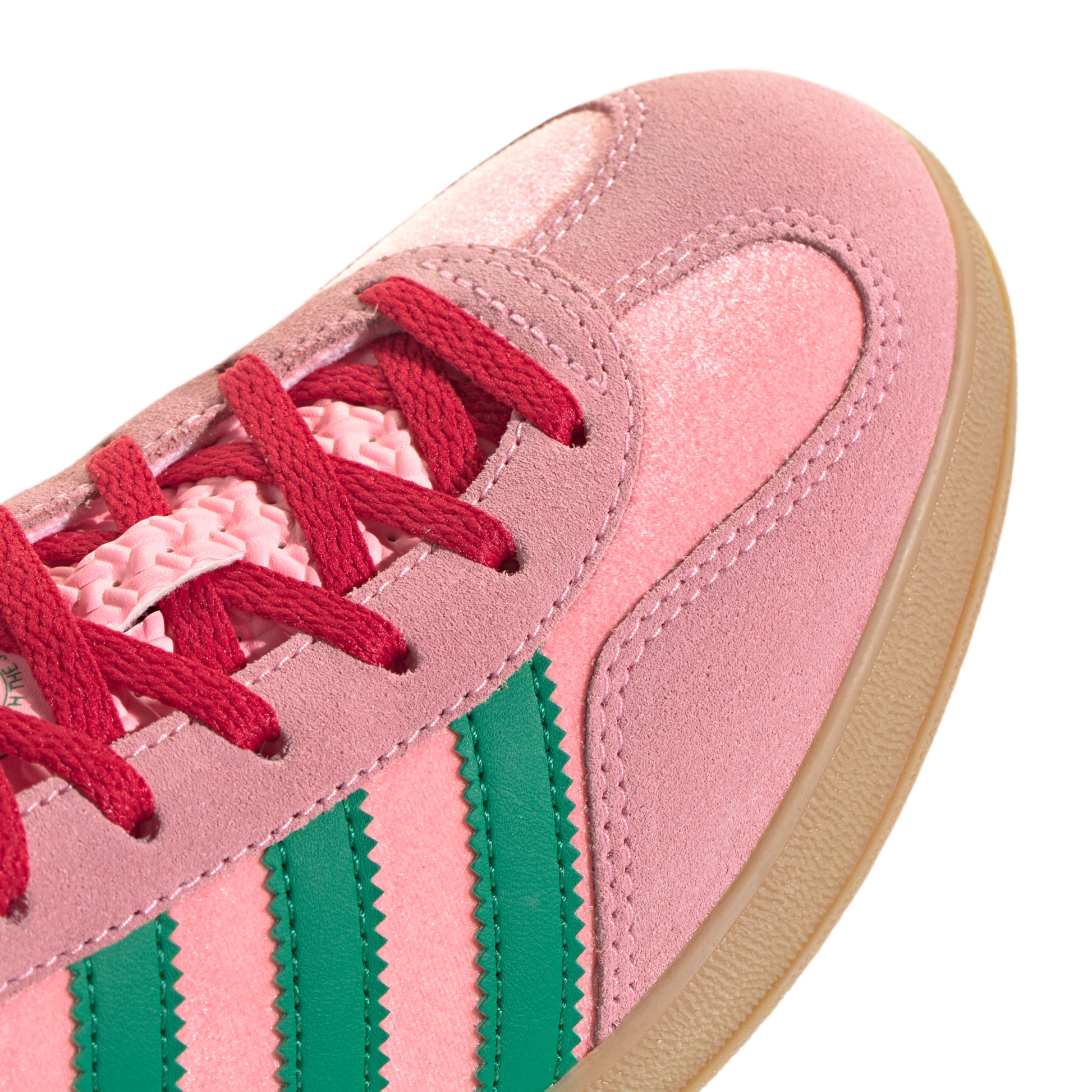 adidas Gazelle Indoor Pink Velvet (Women's)