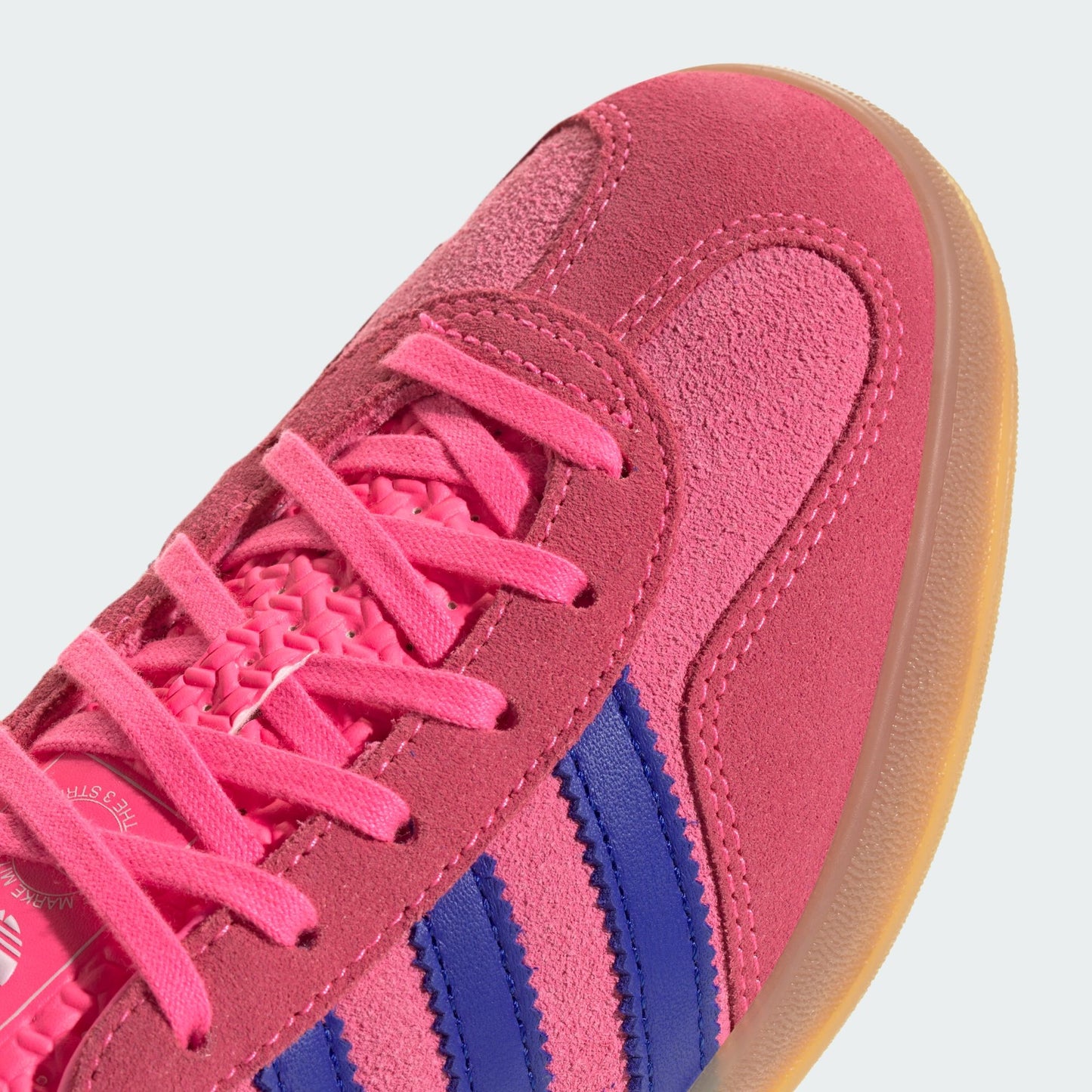 adidas Gazelle Indoor Lucid Pink Purple (Women's)