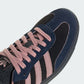 adidas Samba OG Black Wonder Mauve Indigo (Women's)