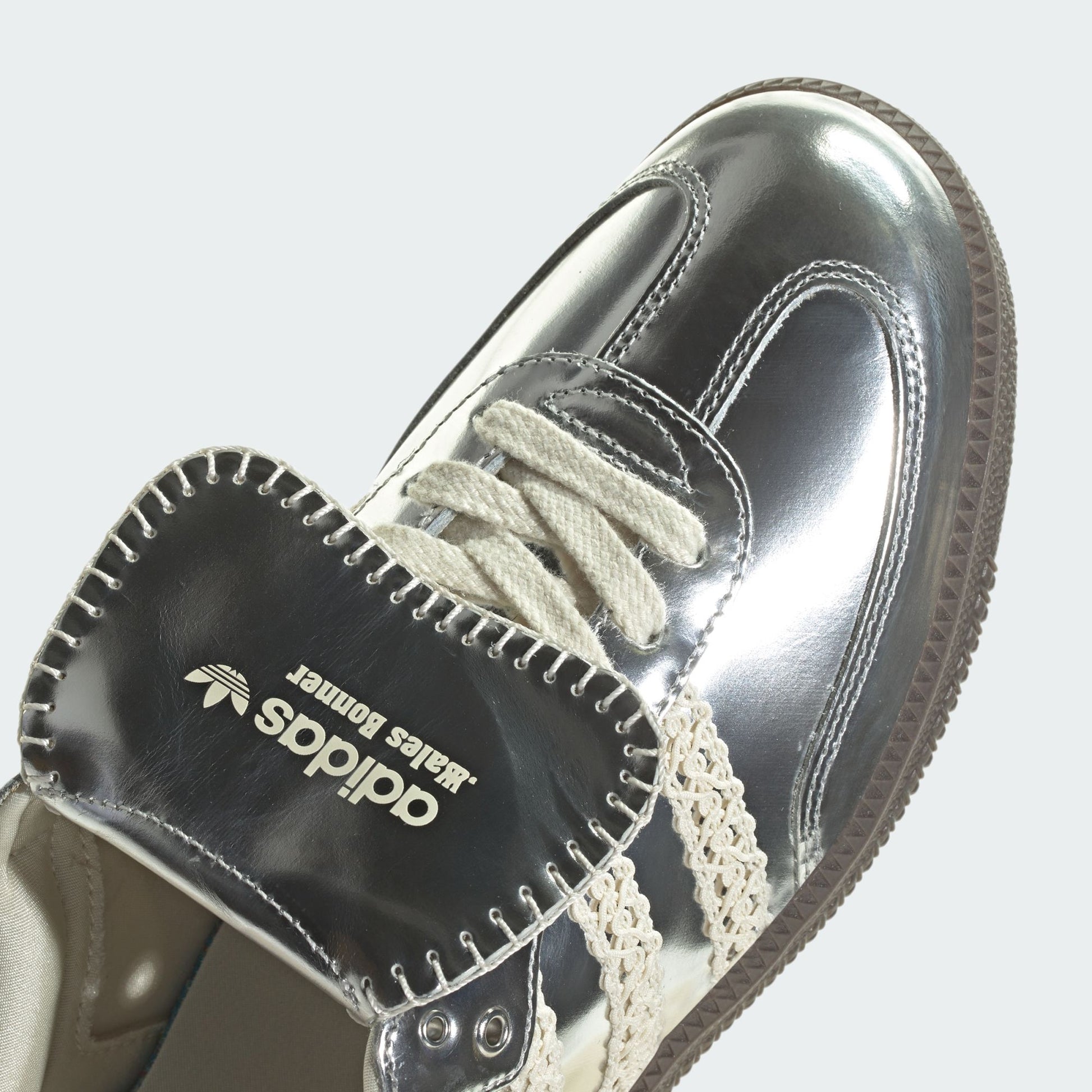 adidas Samba Wales Bonner Silver