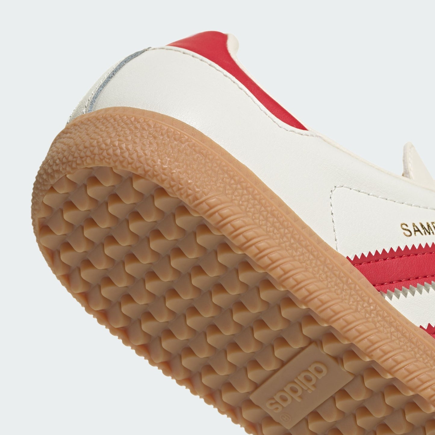 adidas Samba OG Valentine's Day Cream White Scarlet (2026) (GS)
