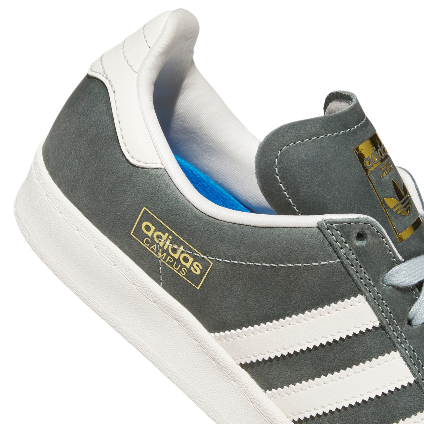 adidas Campus ADV Wonder Sage Chalk White