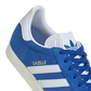 adidas Gazelle Blue Cloud White