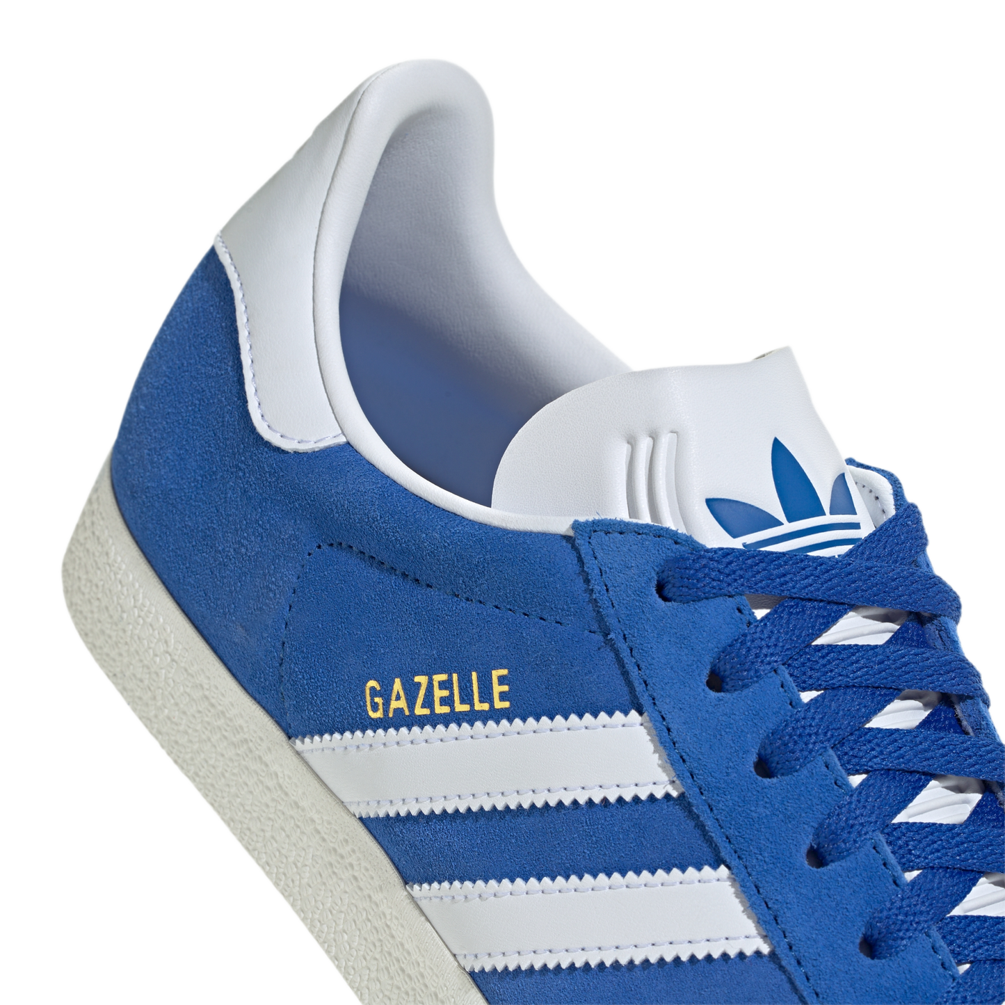 adidas Gazelle Blue Cloud White
