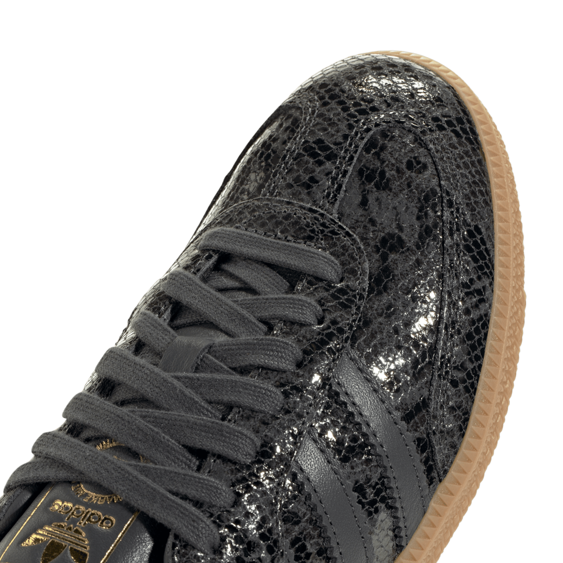 adidas Samba OG Snakeskin Black (Women's)