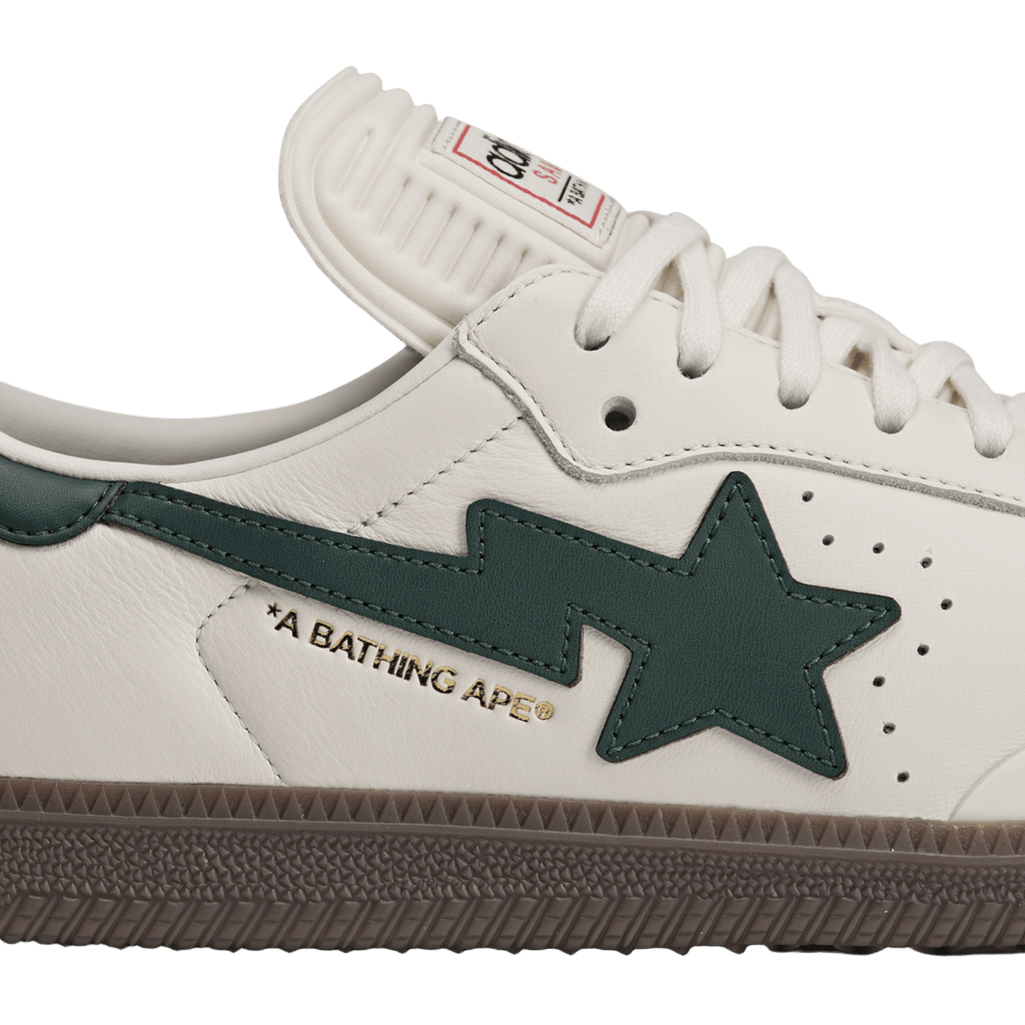 adidas Samba Bape World Cup Pack White Forest
