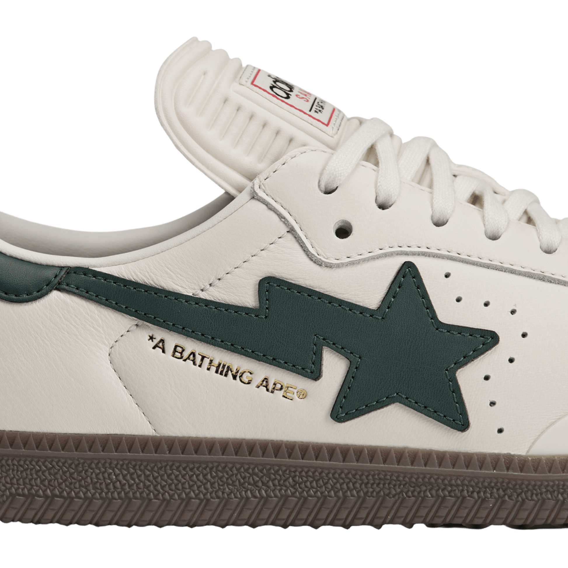 adidas Samba Bape World Cup Pack White Forest