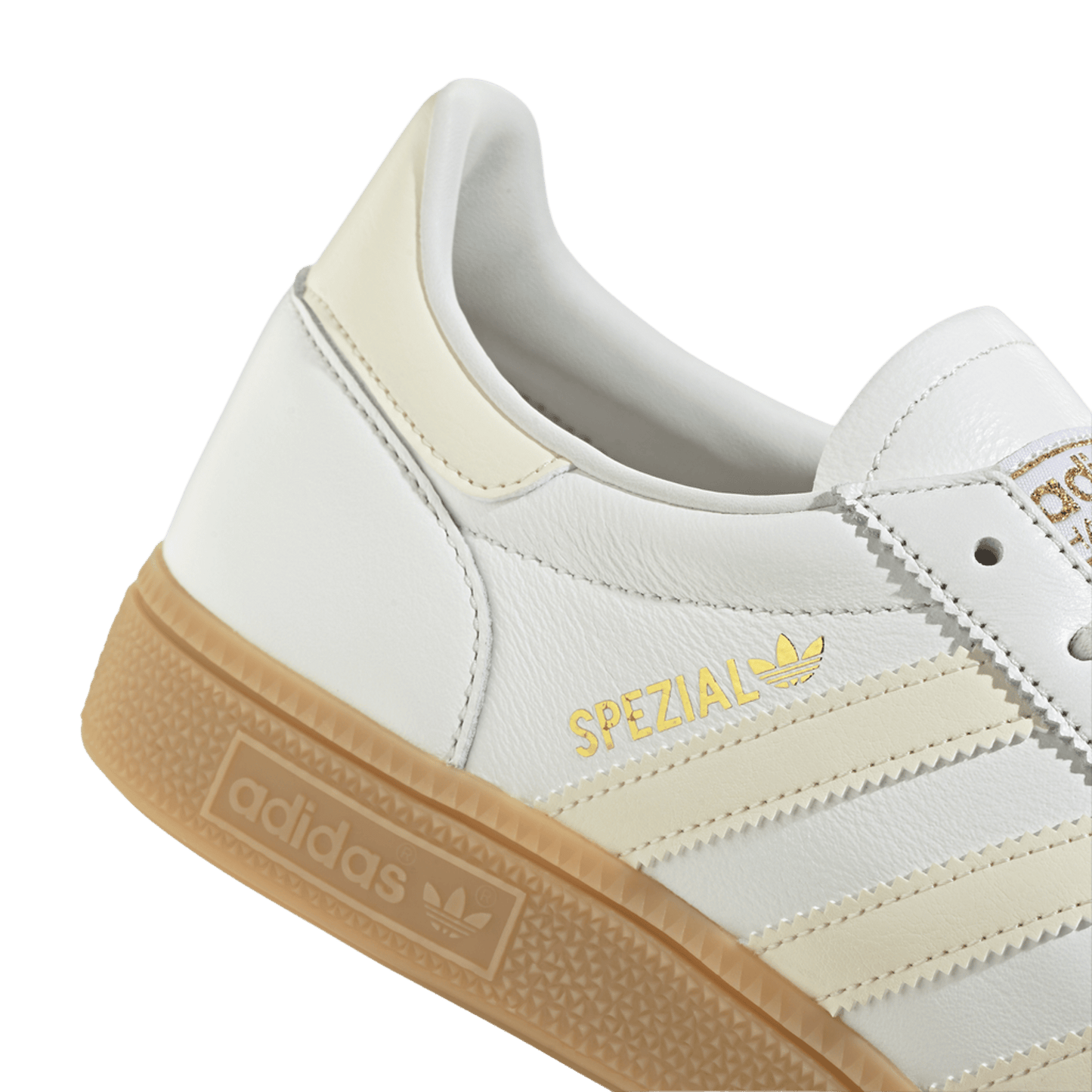 adidas Handball Spezial Core White Wonder White Gum