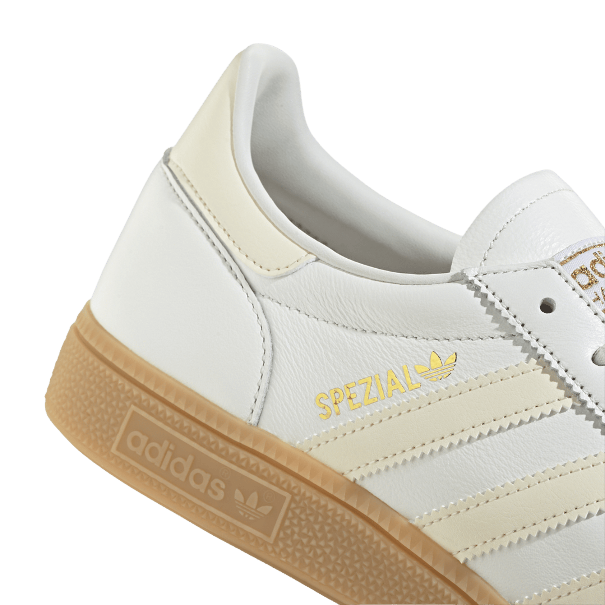 adidas Handball Spezial Core White Wonder White Gum