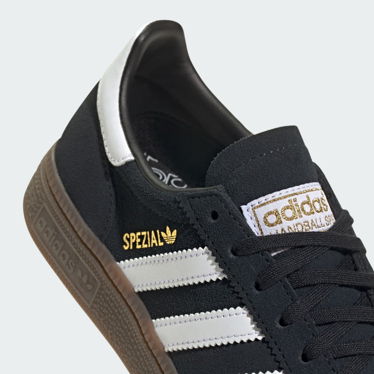 adidas Handball Spezial Black White Gum
