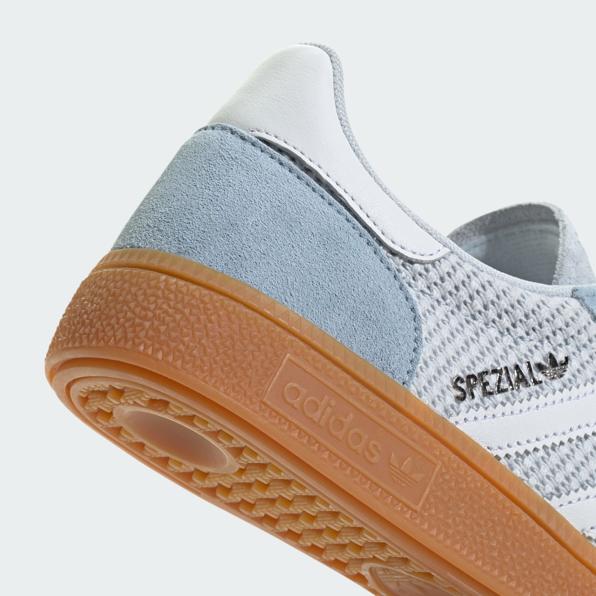adidas Handball Spezial Halo Blue White Wonder Blue (Women's)