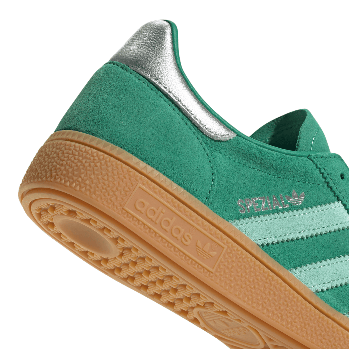 adidas Handball Spezial Semi Court Green Clear Mint Gum (Women's)
