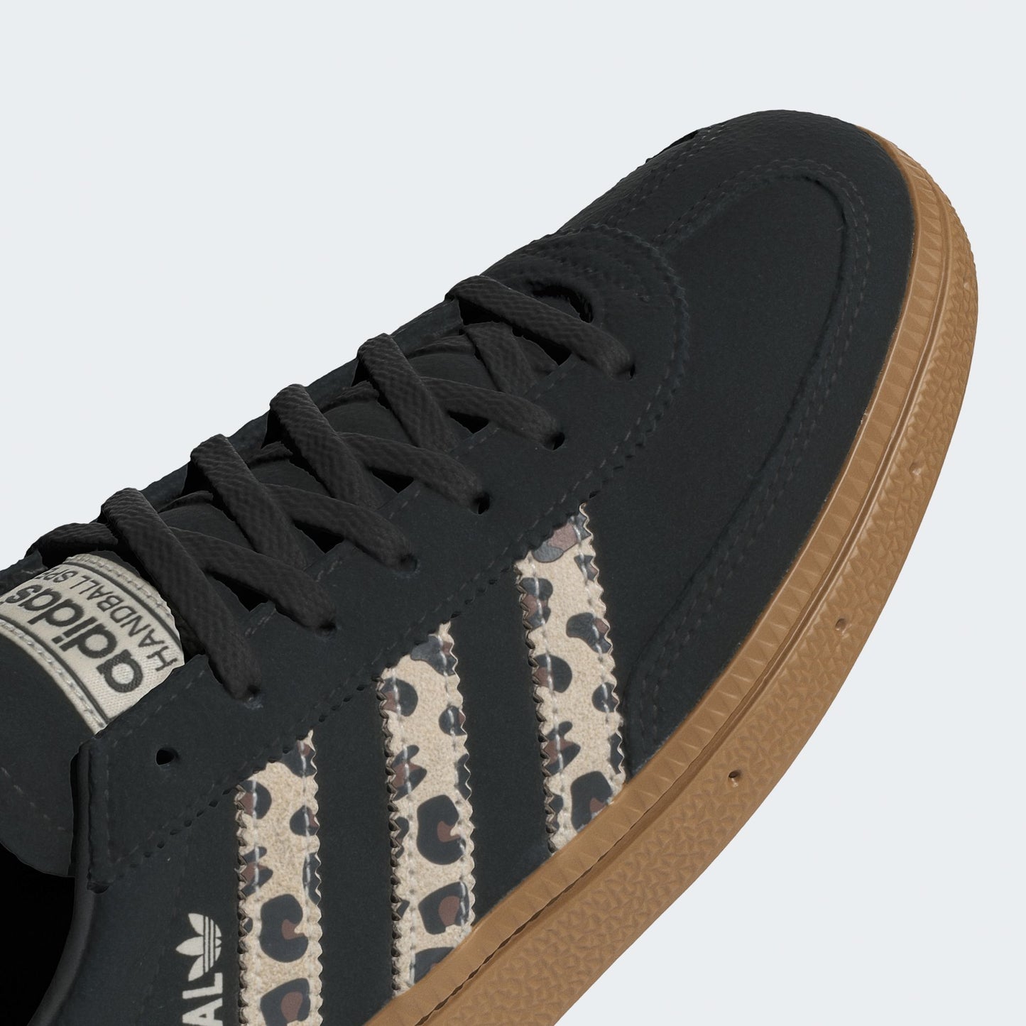 adidas Handball Spezial Black Wonder Leopard (Women's)