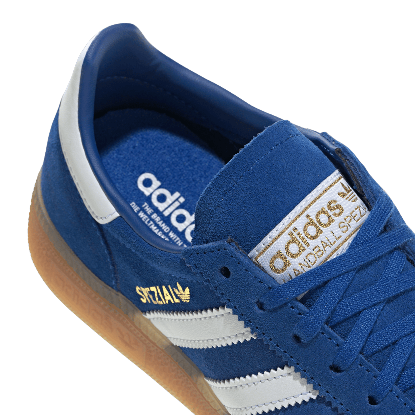 adidas Handball Spezial Royal Blue Non Dyed Gum (GS)