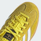 adidas Gazelle Indoor Bright Yellow Collegiate Burgundy (Women's)