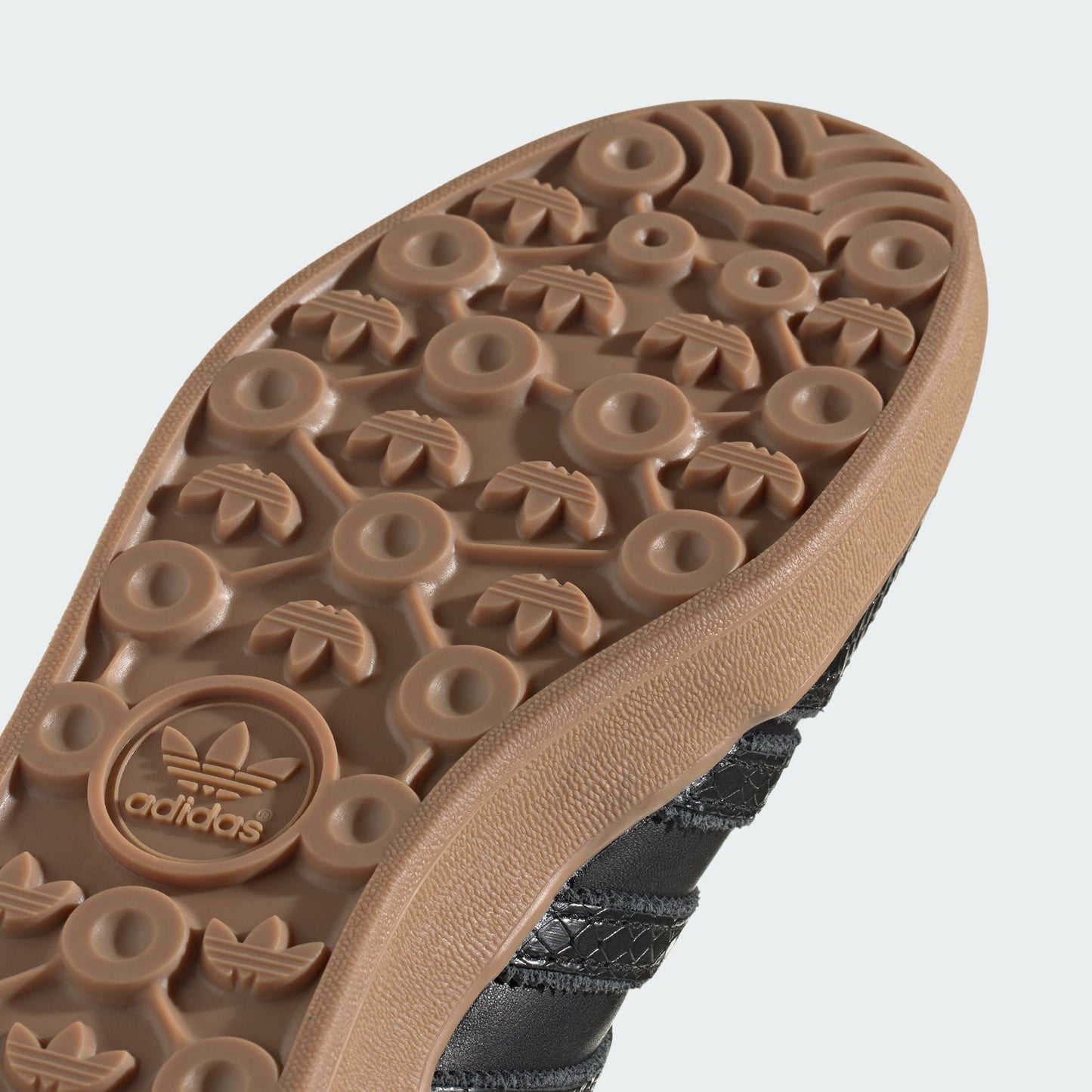 adidas Gazelle Indoor Core Black Snakeskin