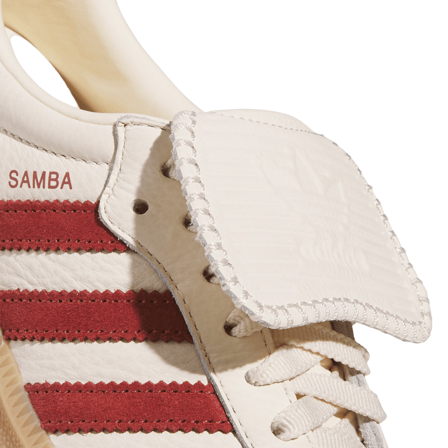 adidas Samba LT Preloved Ruby White (Women's)