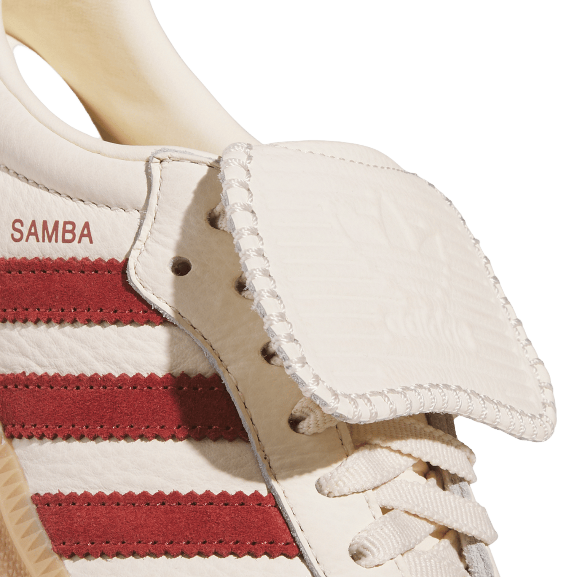 adidas Samba LT Preloved Ruby White (Women's)