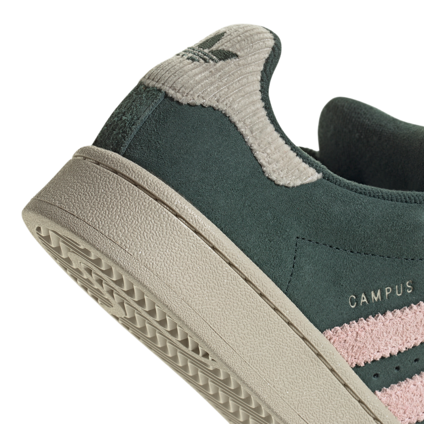 adidas Campus 00s Mineral Green Sandy Pink (Women's)