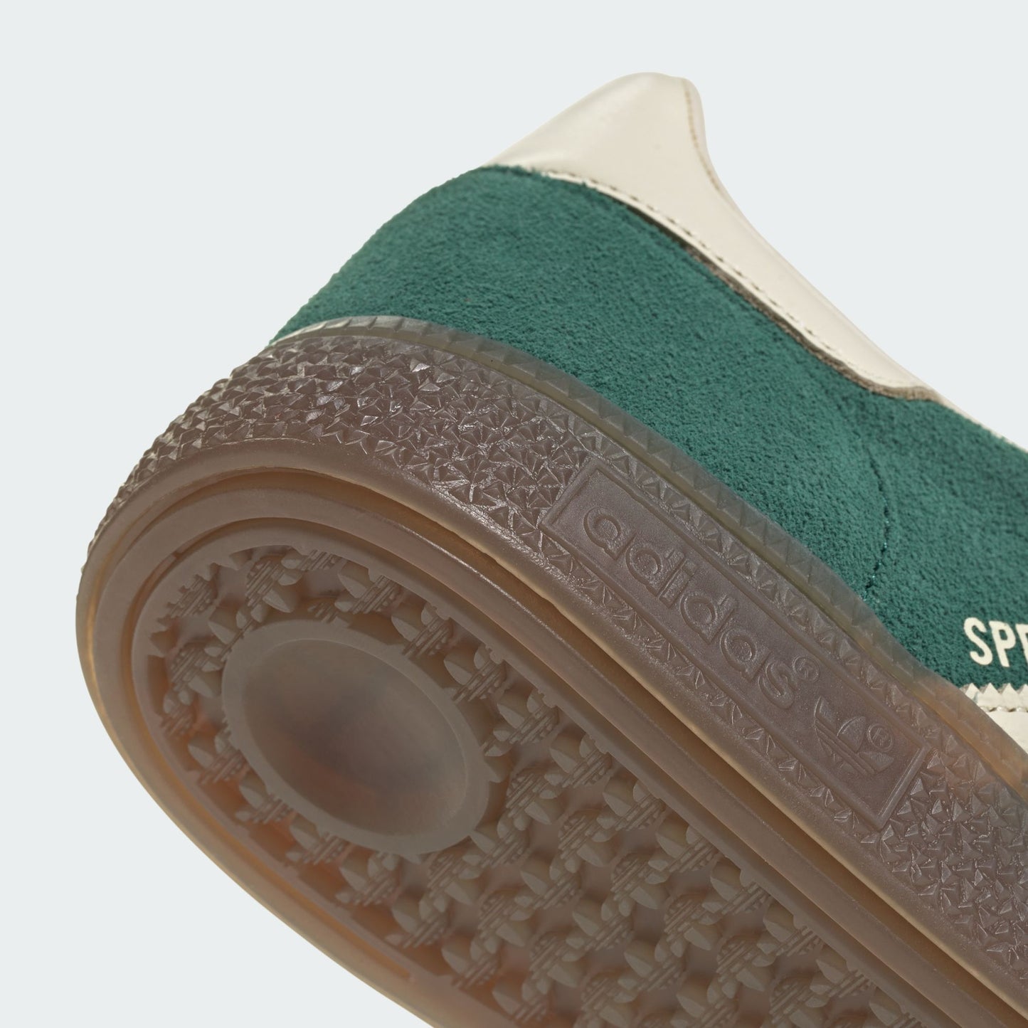 adidas Handball Spezial Collegiate Green Cream White (Women's)