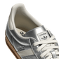 adidas Gazelle Indoor Silver Metallic Core White