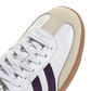 adidas Samba OG White Alumina Aurora Plum (Women's)