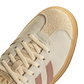 adidas Gazelle Cream White Warm Clay Sand Strata (Women's)
