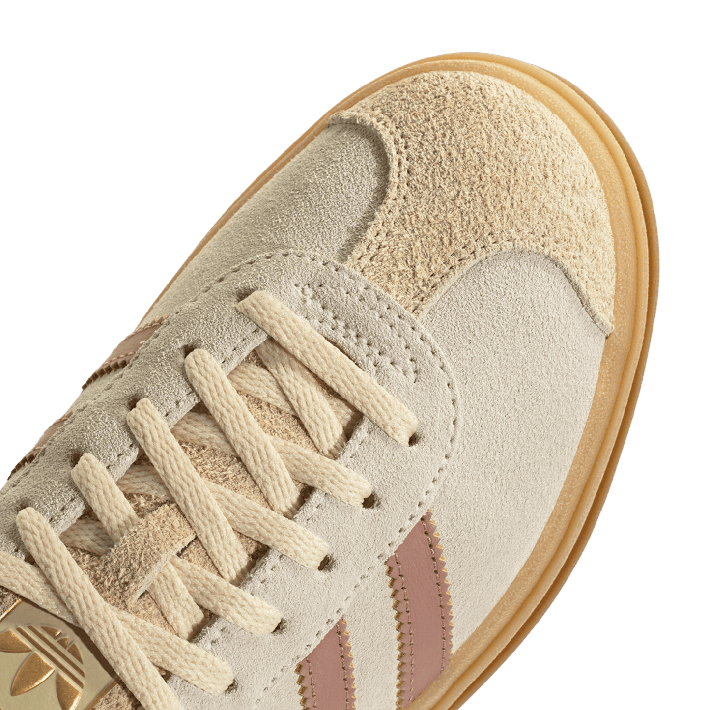adidas Gazelle Cream White Warm Clay Sand Strata (Women's)