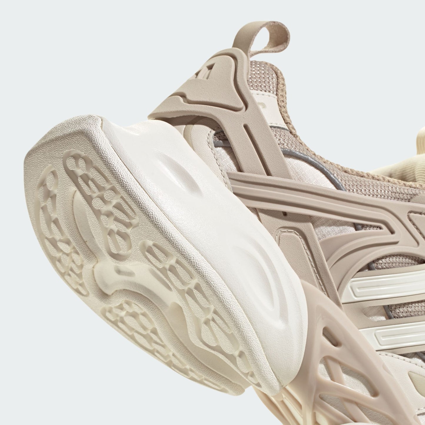 adidas Vento XLG Deluxe Beige White