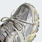 adidas XLG Runner Deluxe Grey Metallic Silver