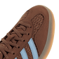 adidas Gazelle Indoor Preloved Brown Clear Sky Gum (Women's)