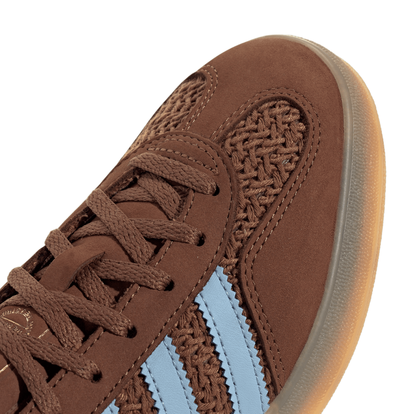 adidas Gazelle Indoor Preloved Brown Clear Sky Gum (Women's)
