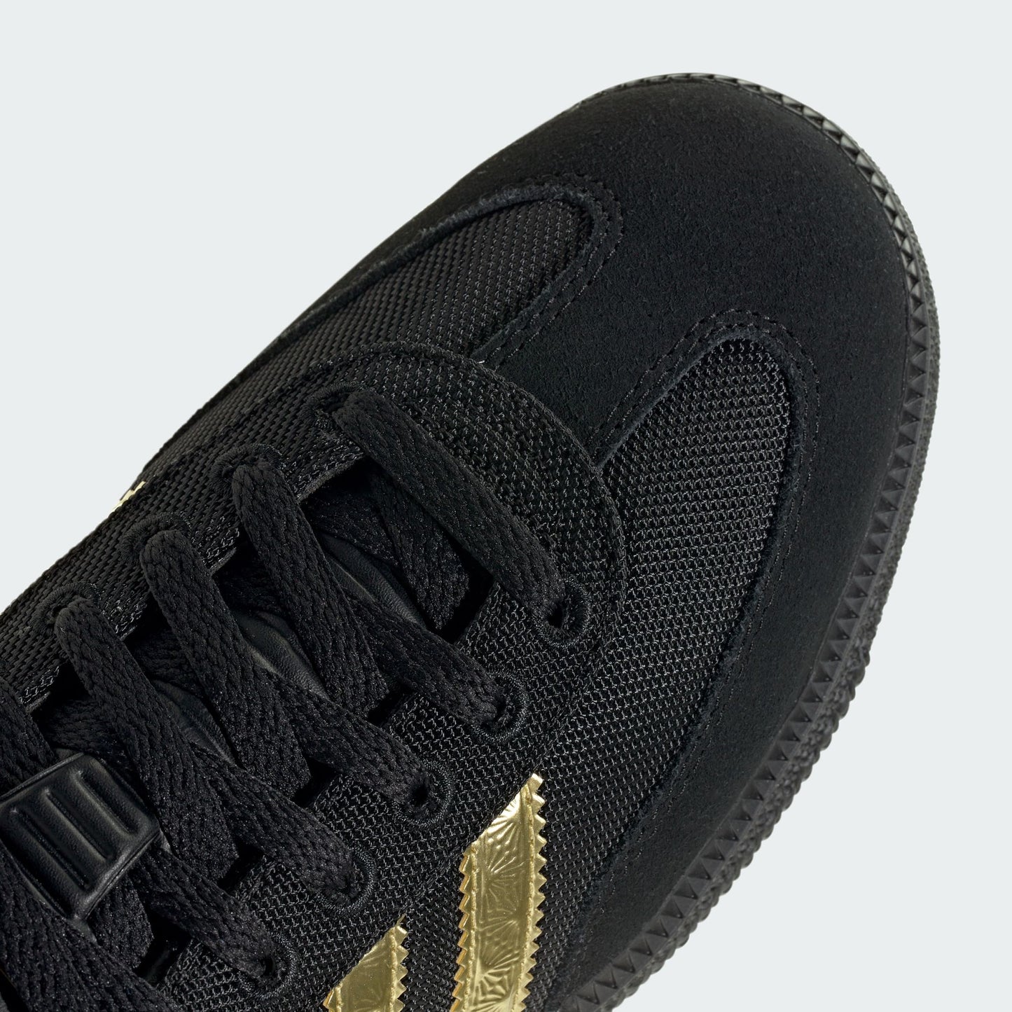 adidas Samba OG Mexico Black Gold Metallic