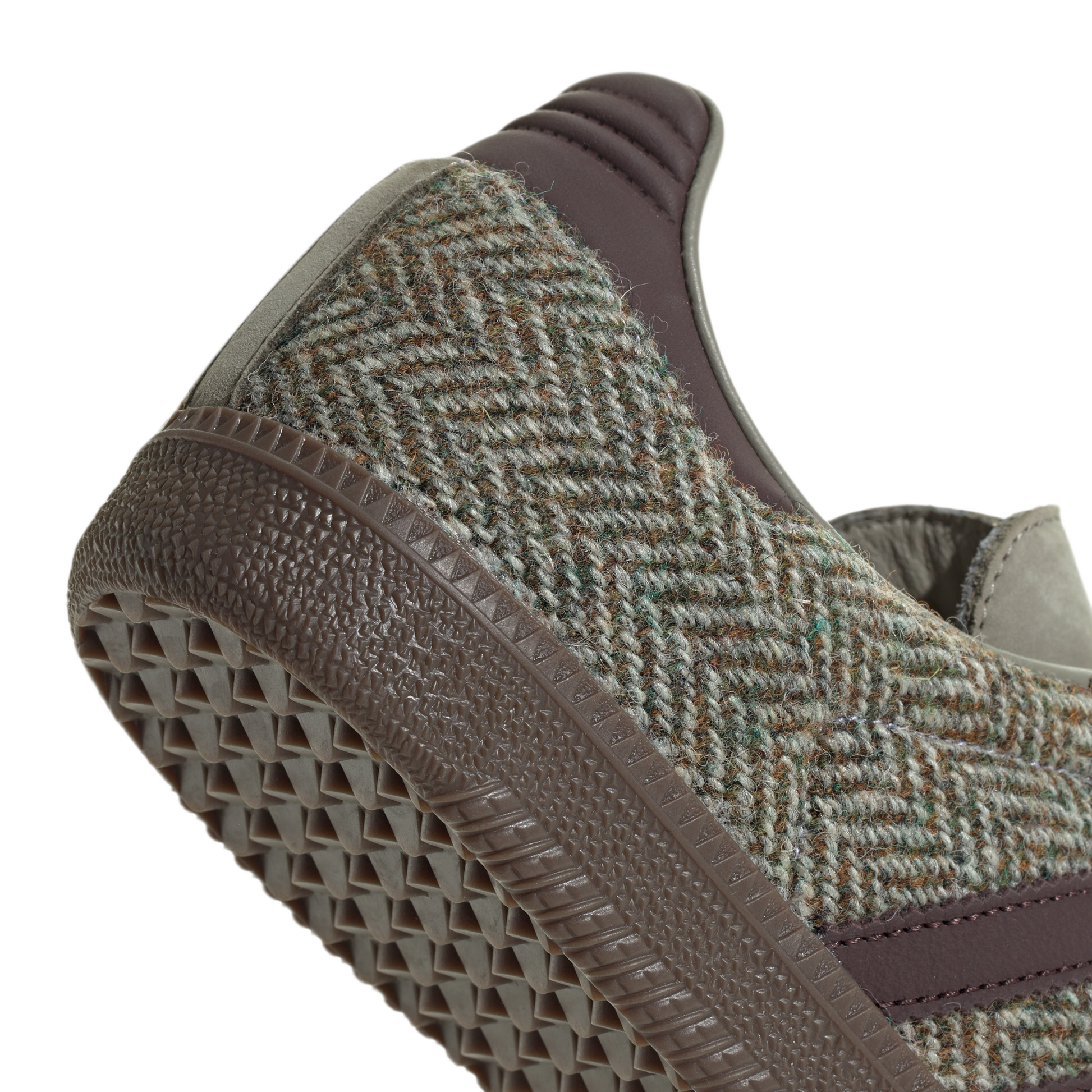adidas Samba OG Wonder Beige Tweed