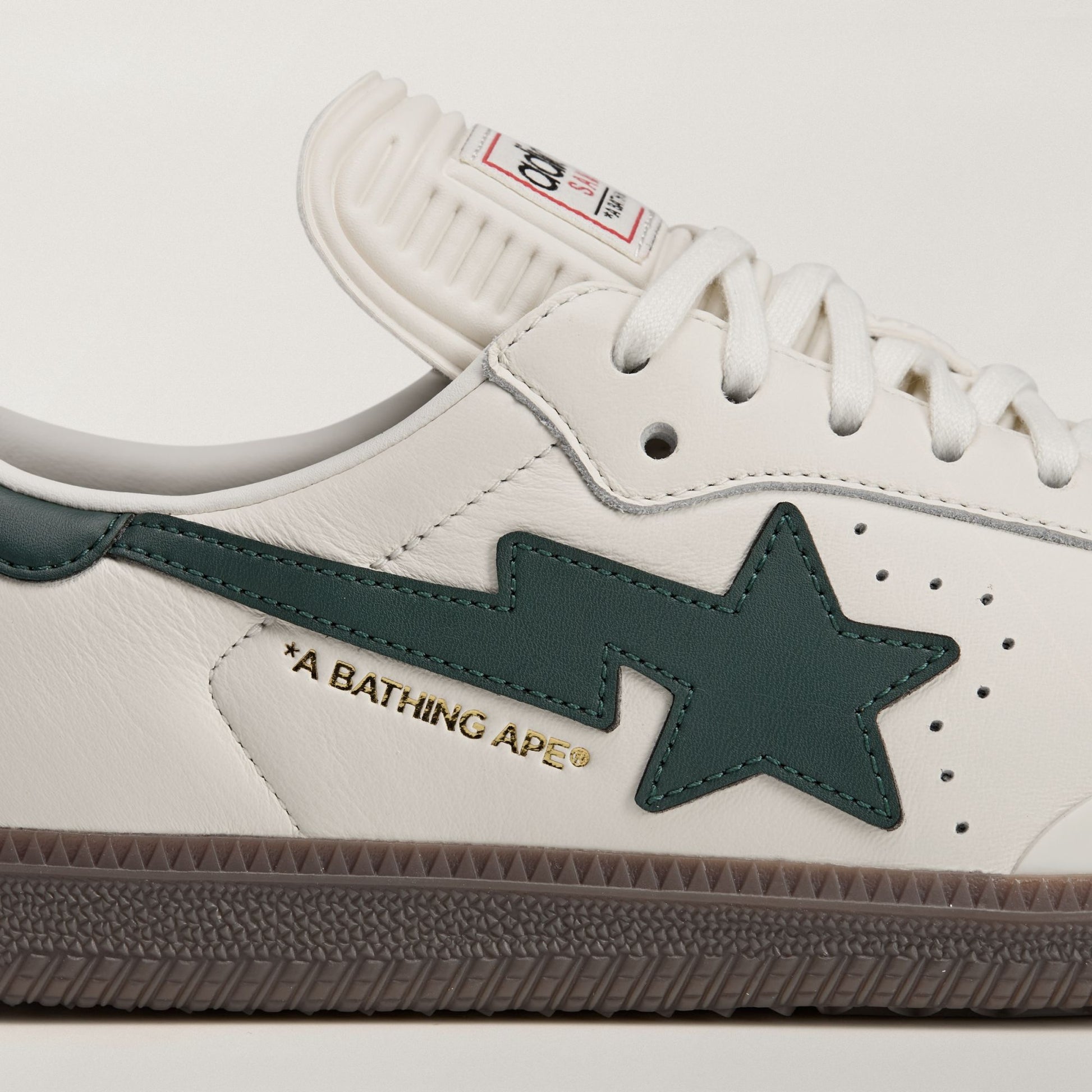adidas Samba Bape World Cup Pack White Forest