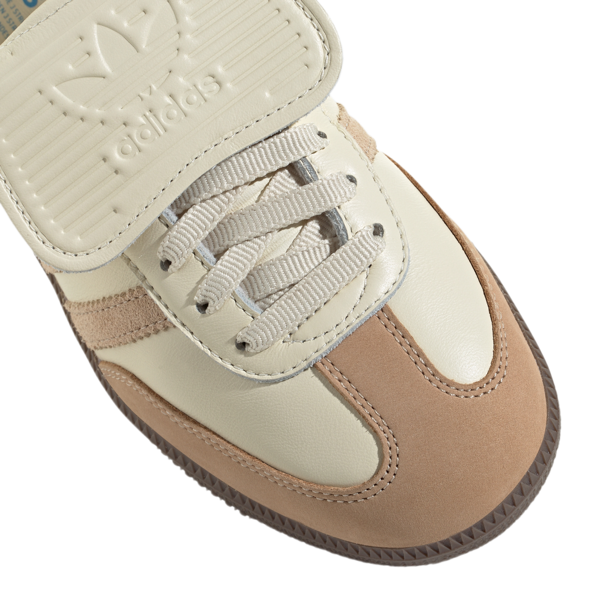 adidas Samba LT Cream White Warm Sandstone (Women's)