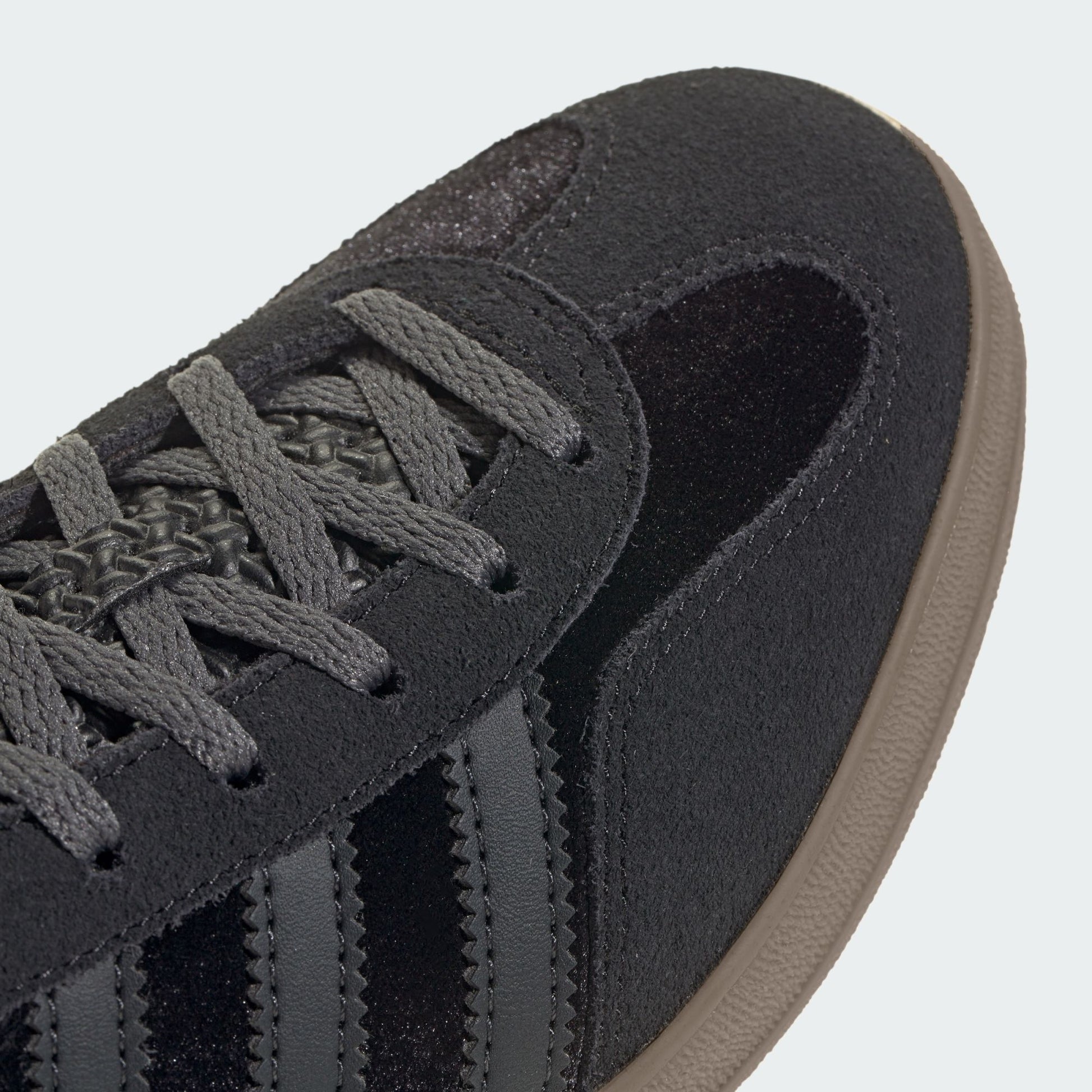 adidas Gazelle Indoor Black Velvet (Women's)