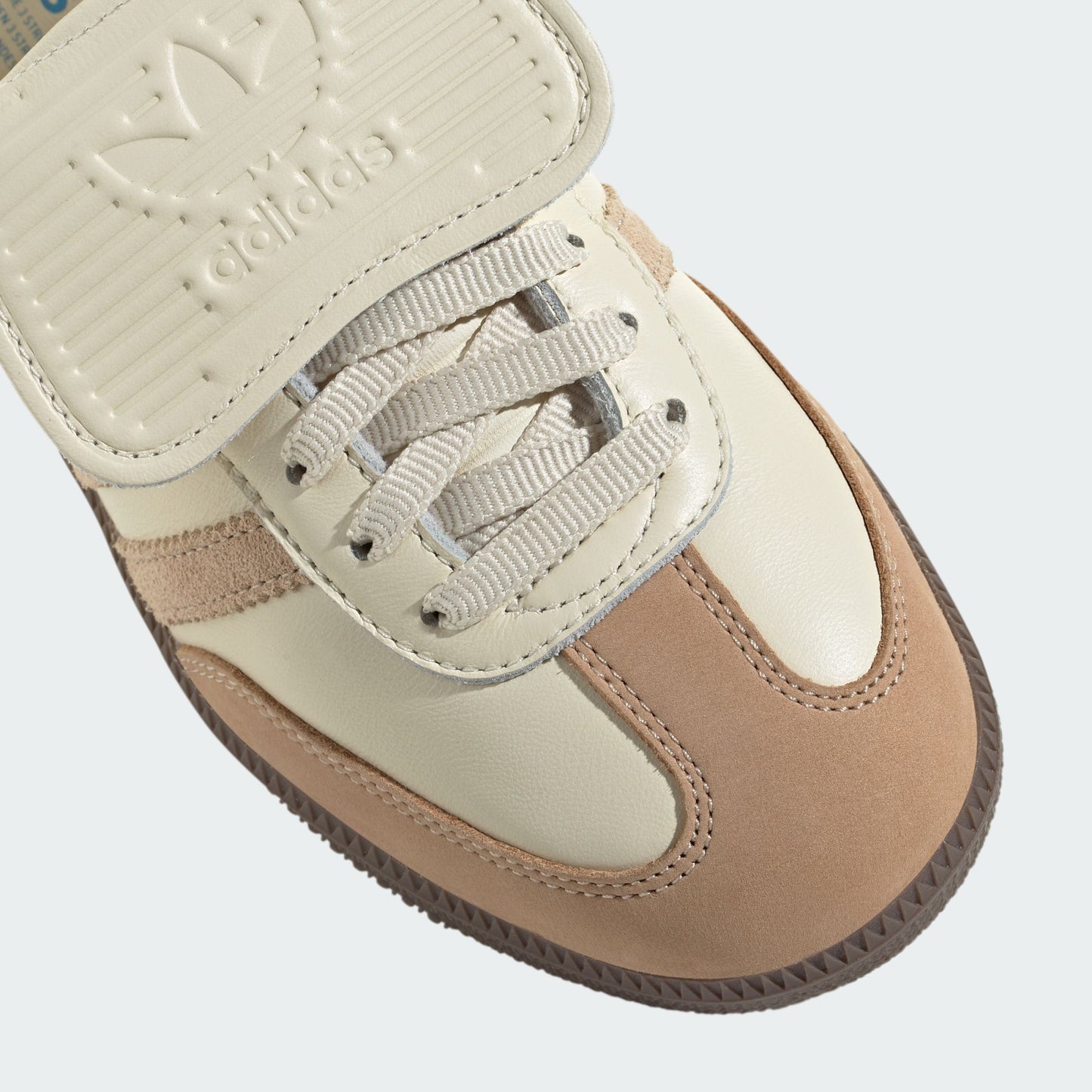 adidas Samba LT Cream White Warm Sandstone (Women's)