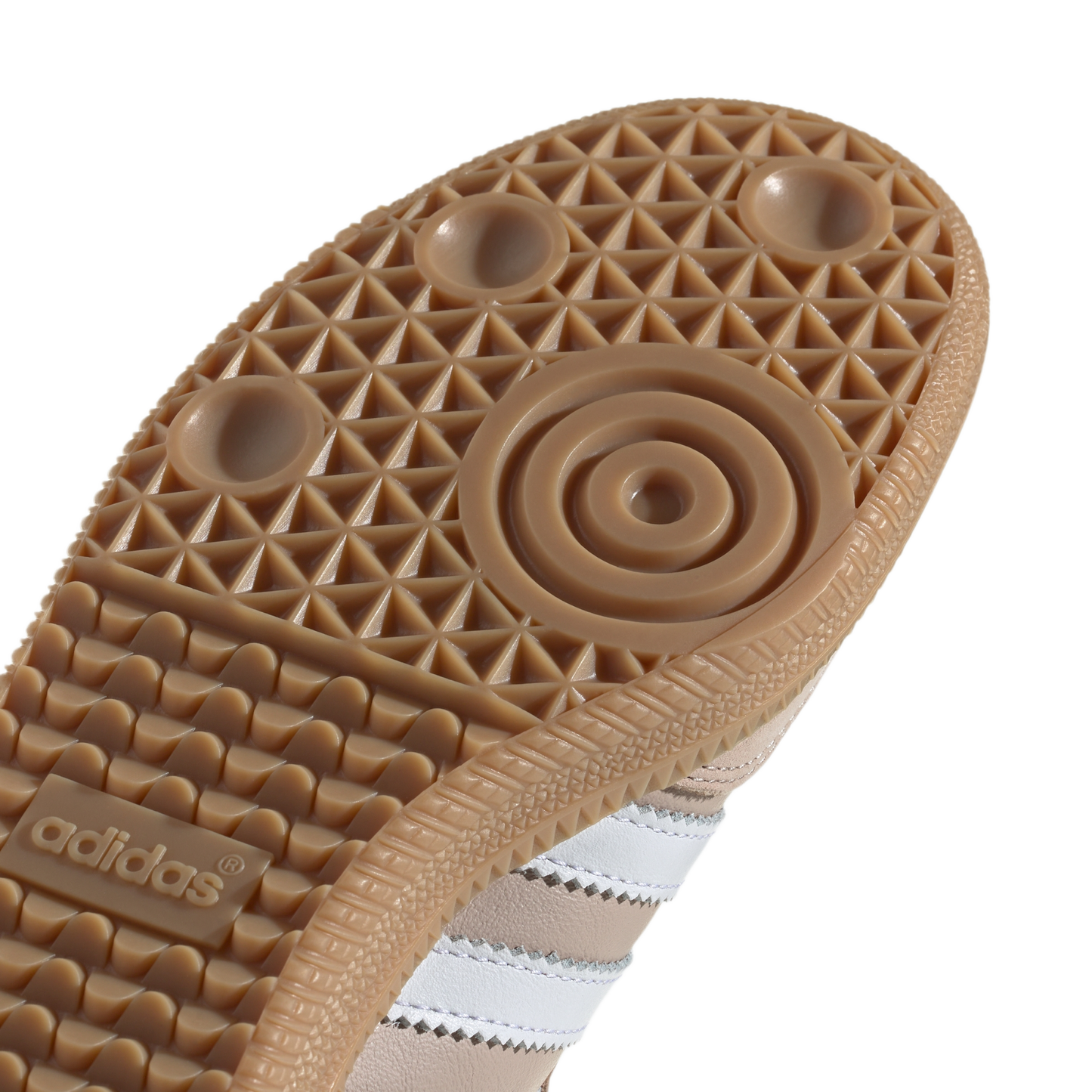 adidas Samba OG Wonder Taupe (Women's)