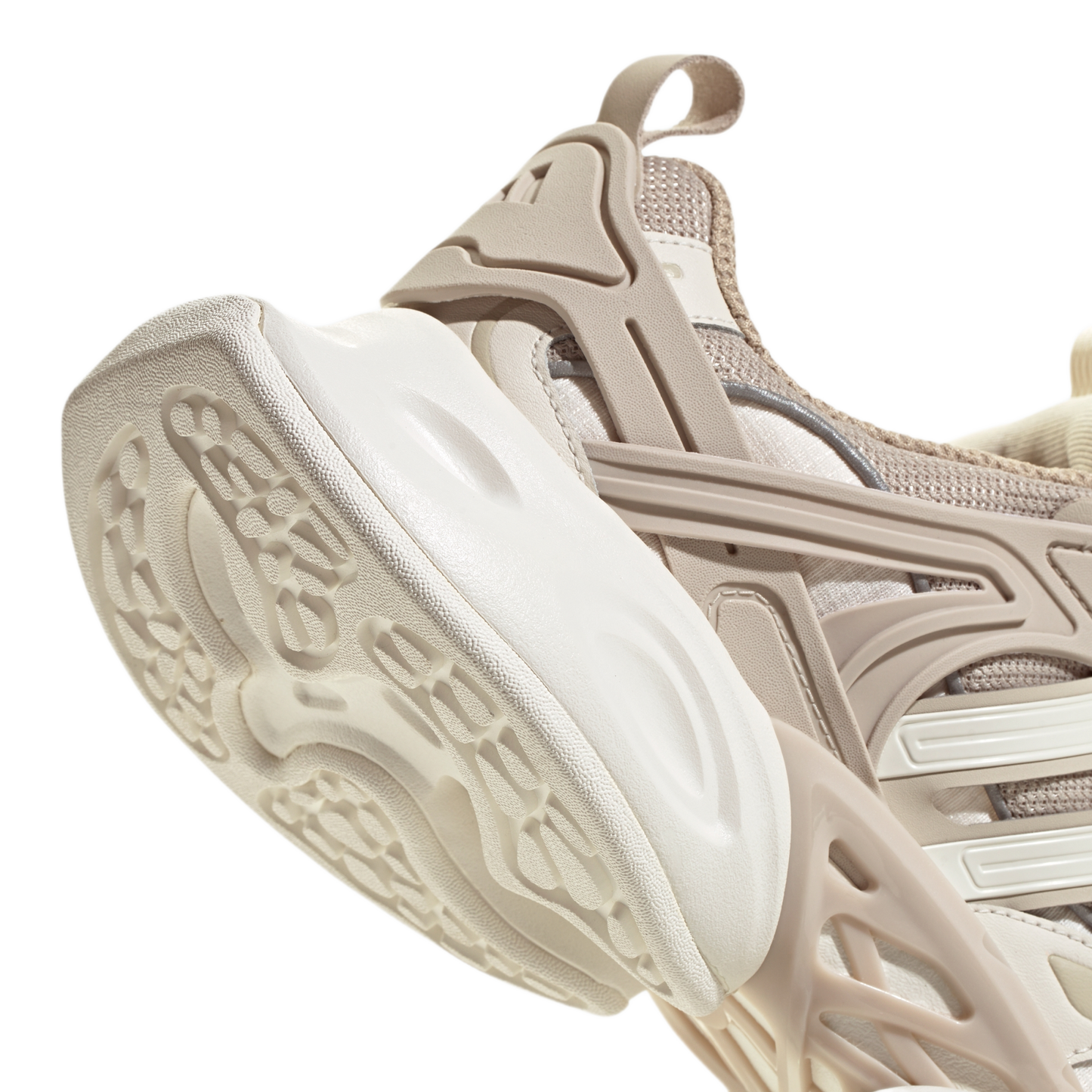 adidas Vento XLG Deluxe Beige White