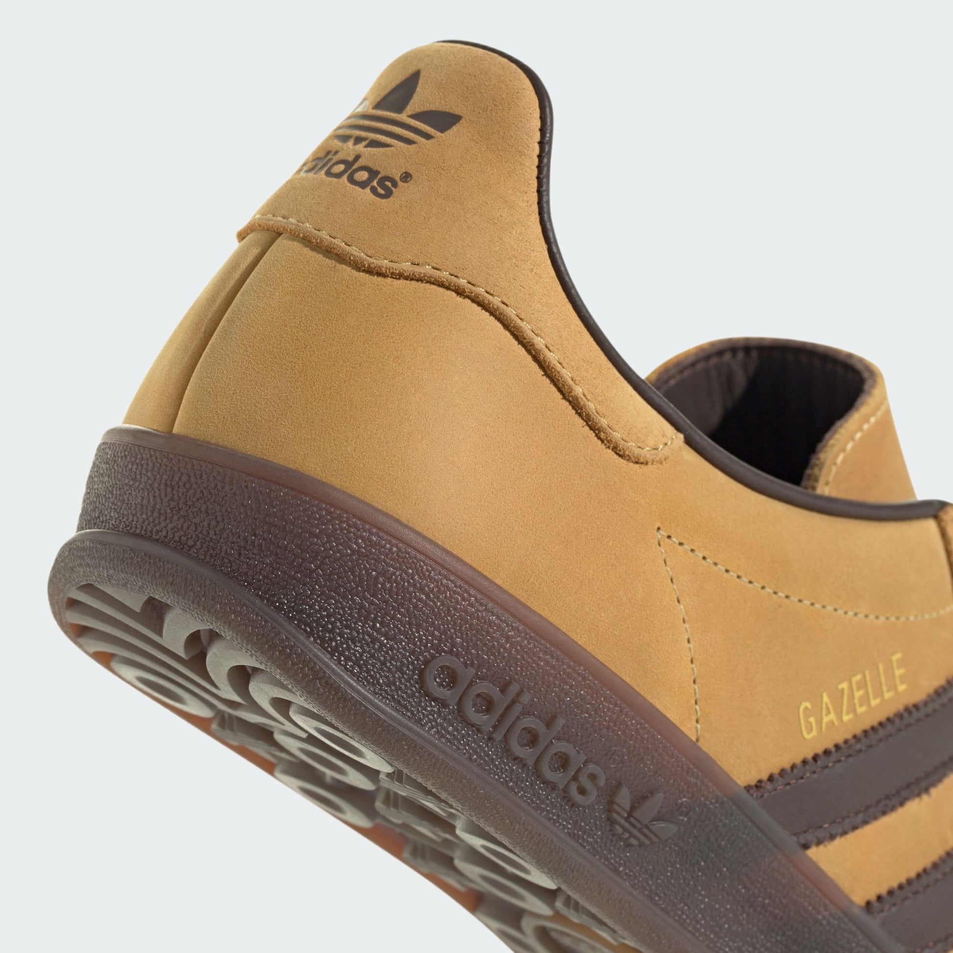 adidas Gazelle Indoor Oat Dark Brown